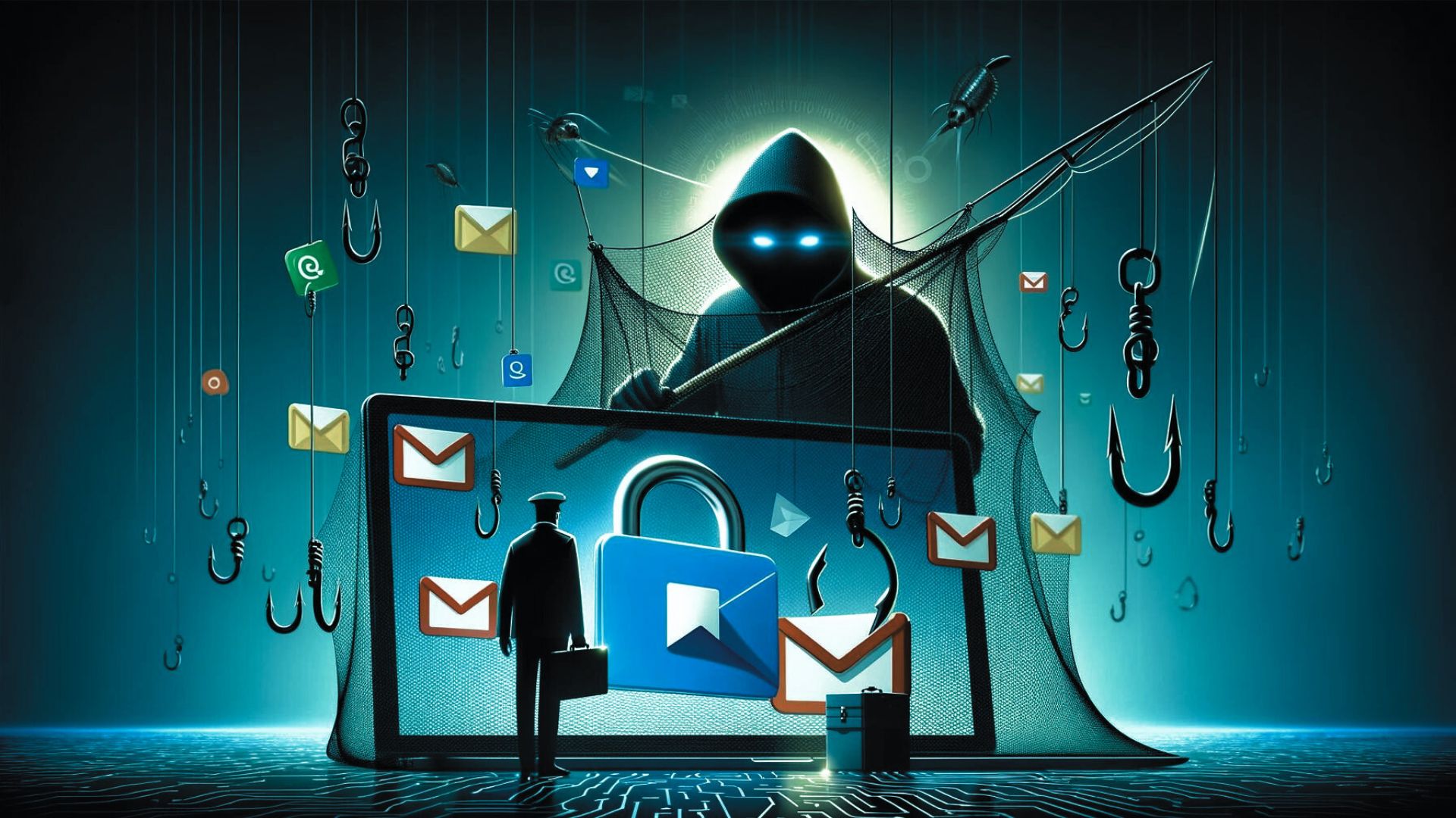 How Google is Stepping Up to Protect Your Emails from Clever Hackers