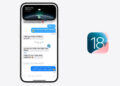 How Your iPhone Keeps You Connected Anywhere Discover iOS 18's New Satellite Texting Feature