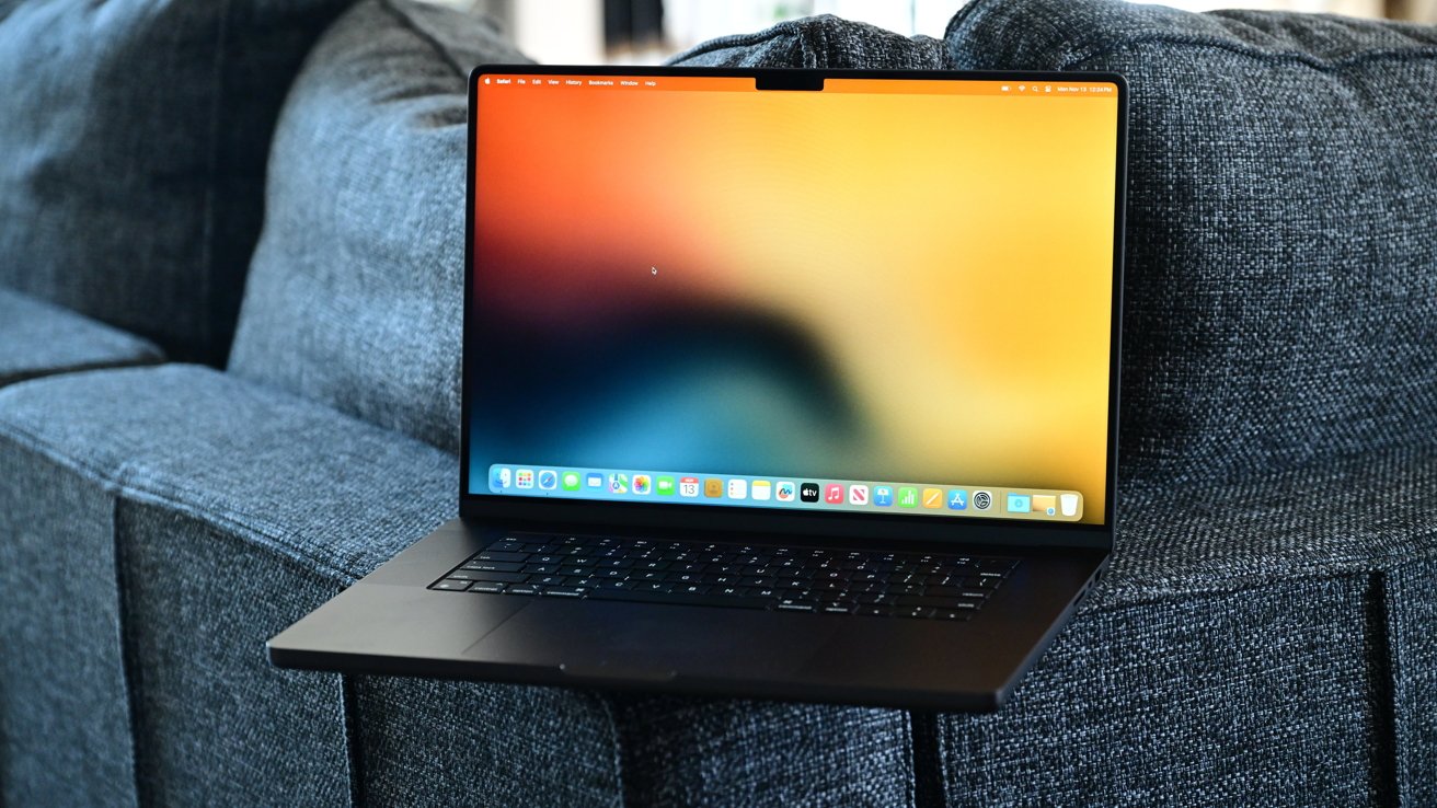 Just Spotted New Apple MacBook Pro With M4 Chip Leaked in Russia Before Official Release-