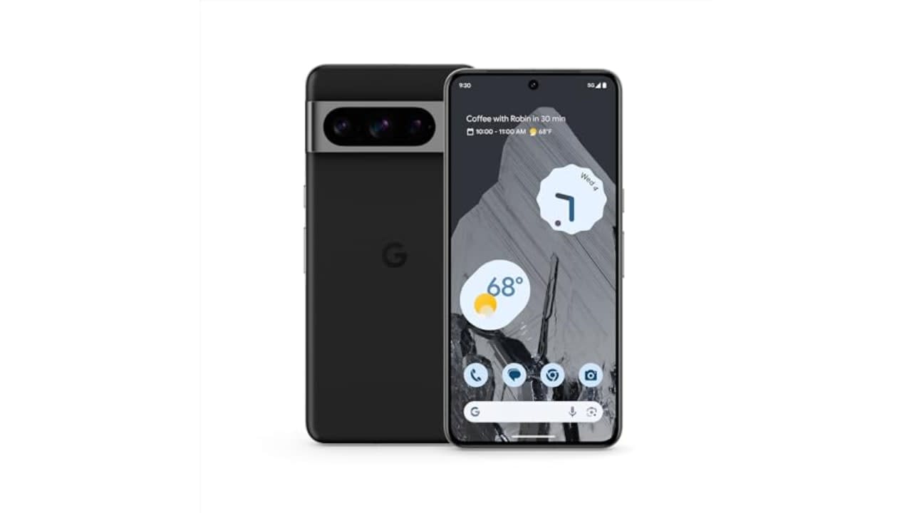 Major Prime Day Deal Alert Grab the Google Pixel 8a for Just $379 Before It Sells Out!--