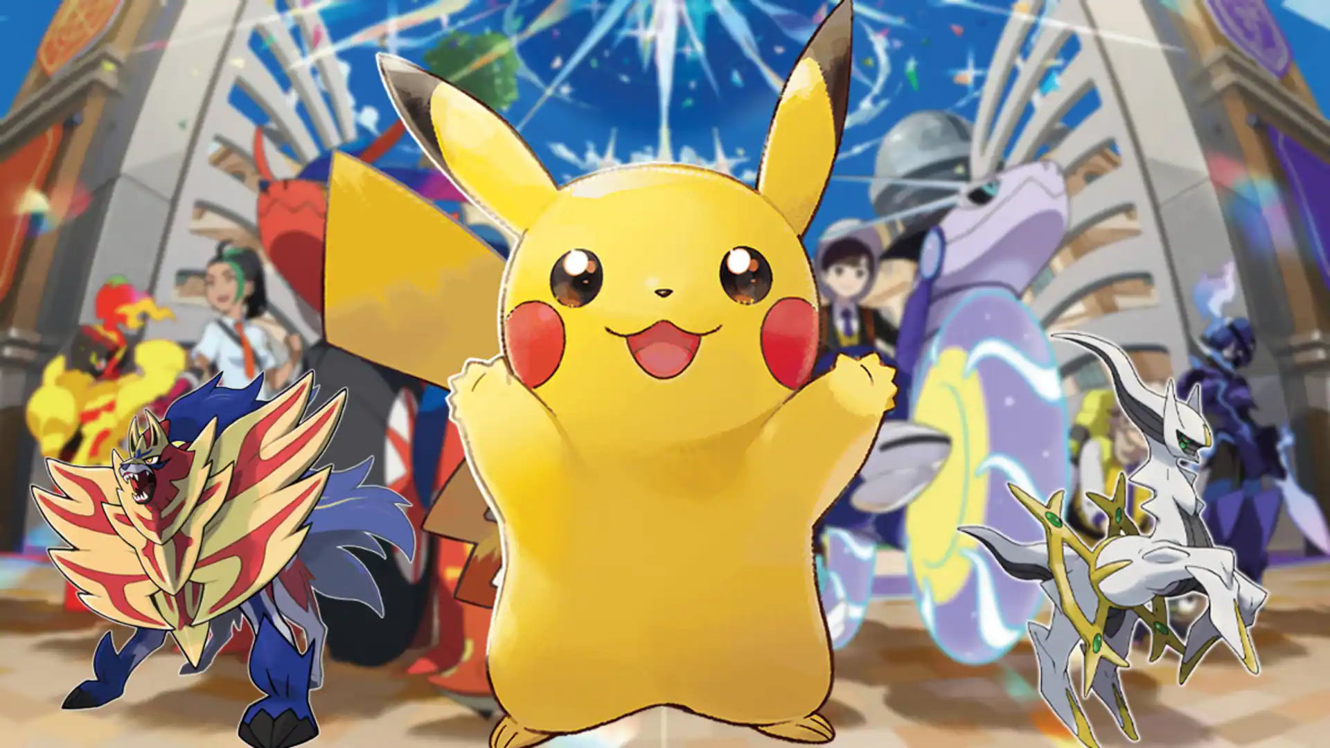 Massive Pokémon Data Leak Unveiling Game Freak's Hidden Secrets and Upcoming Game Plans