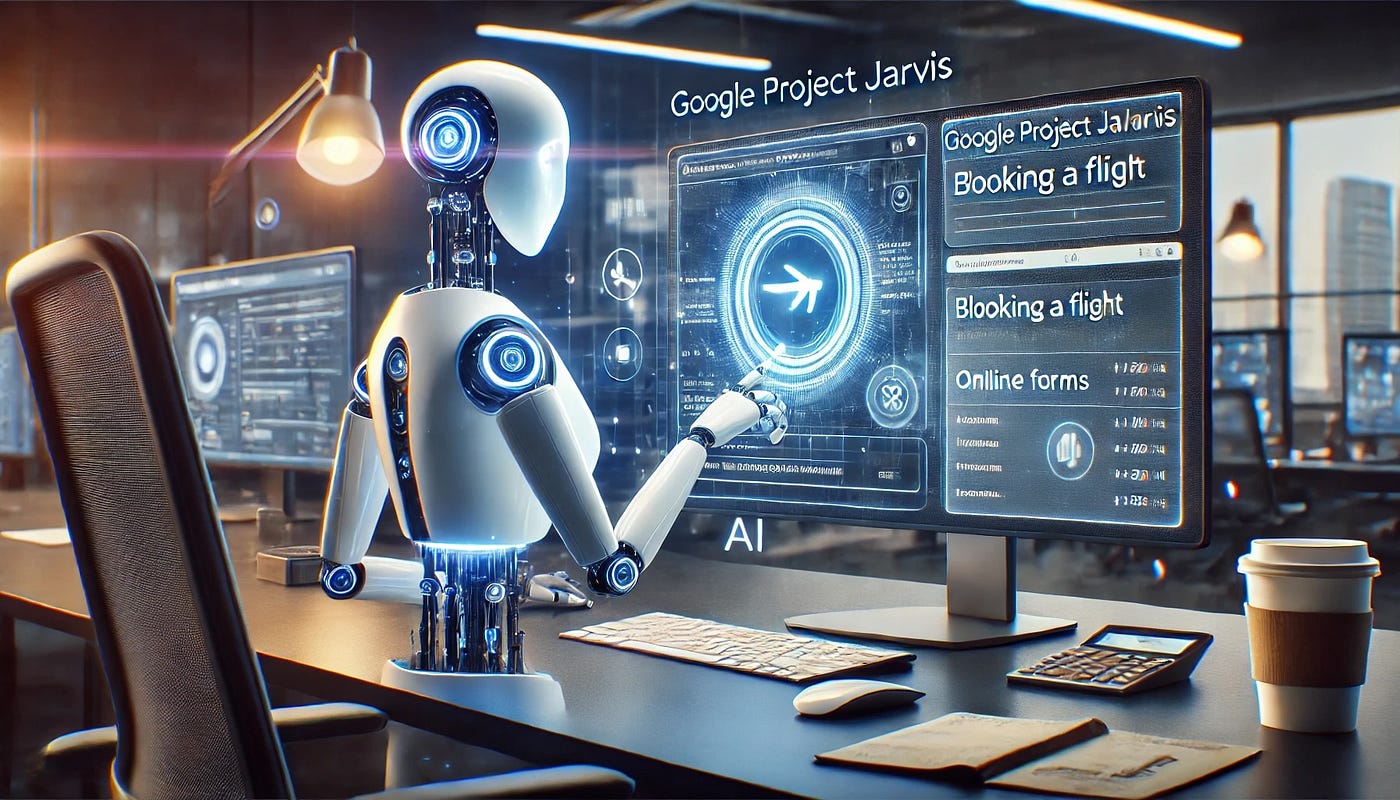 Meet Google’s New AI, Jarvis The Future of Effortless Internet Browsing Is Here