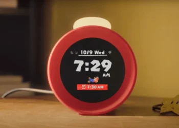 Meet Nintendo's Newest Gadget Why the Alarmo Sound Clock is Your Next Must-Have Morning Buddy