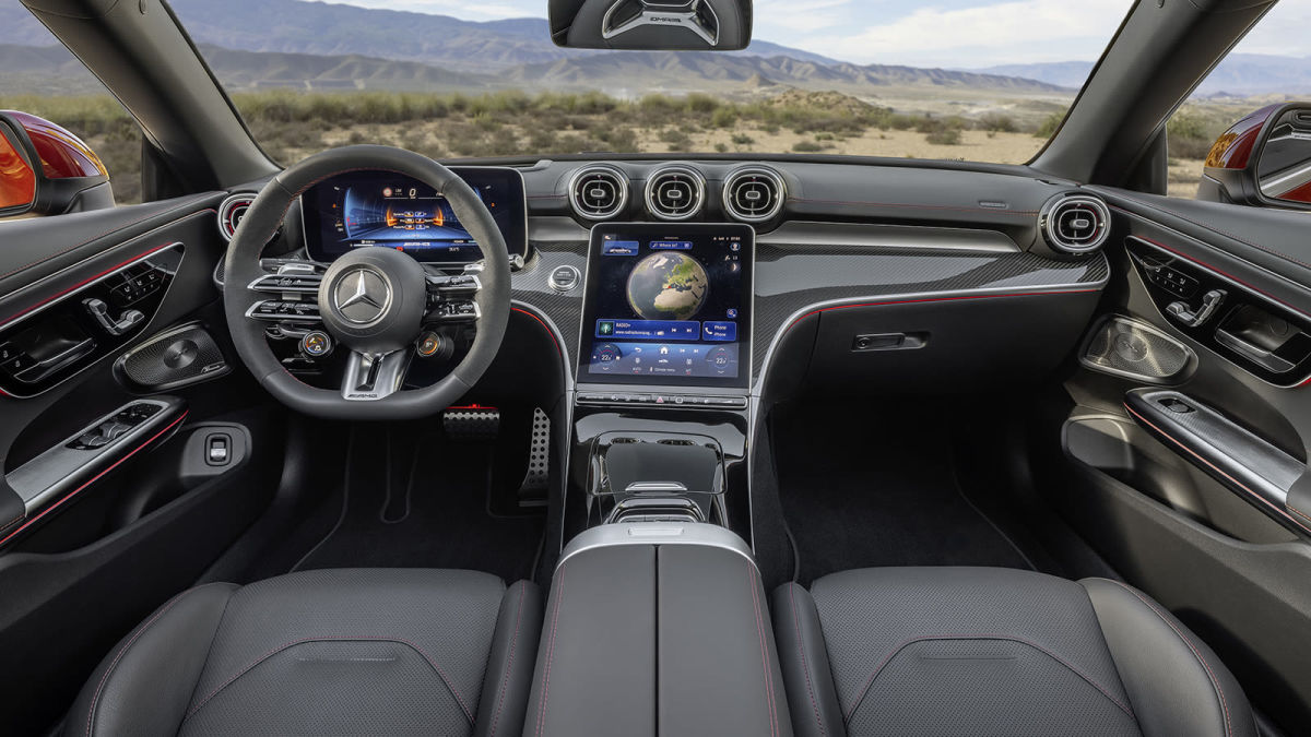 Meet the 2025 Mercedes-AMG CLE53 Cabriolet The Ultimate Blend of Luxury and Power for Convertible Lovers--