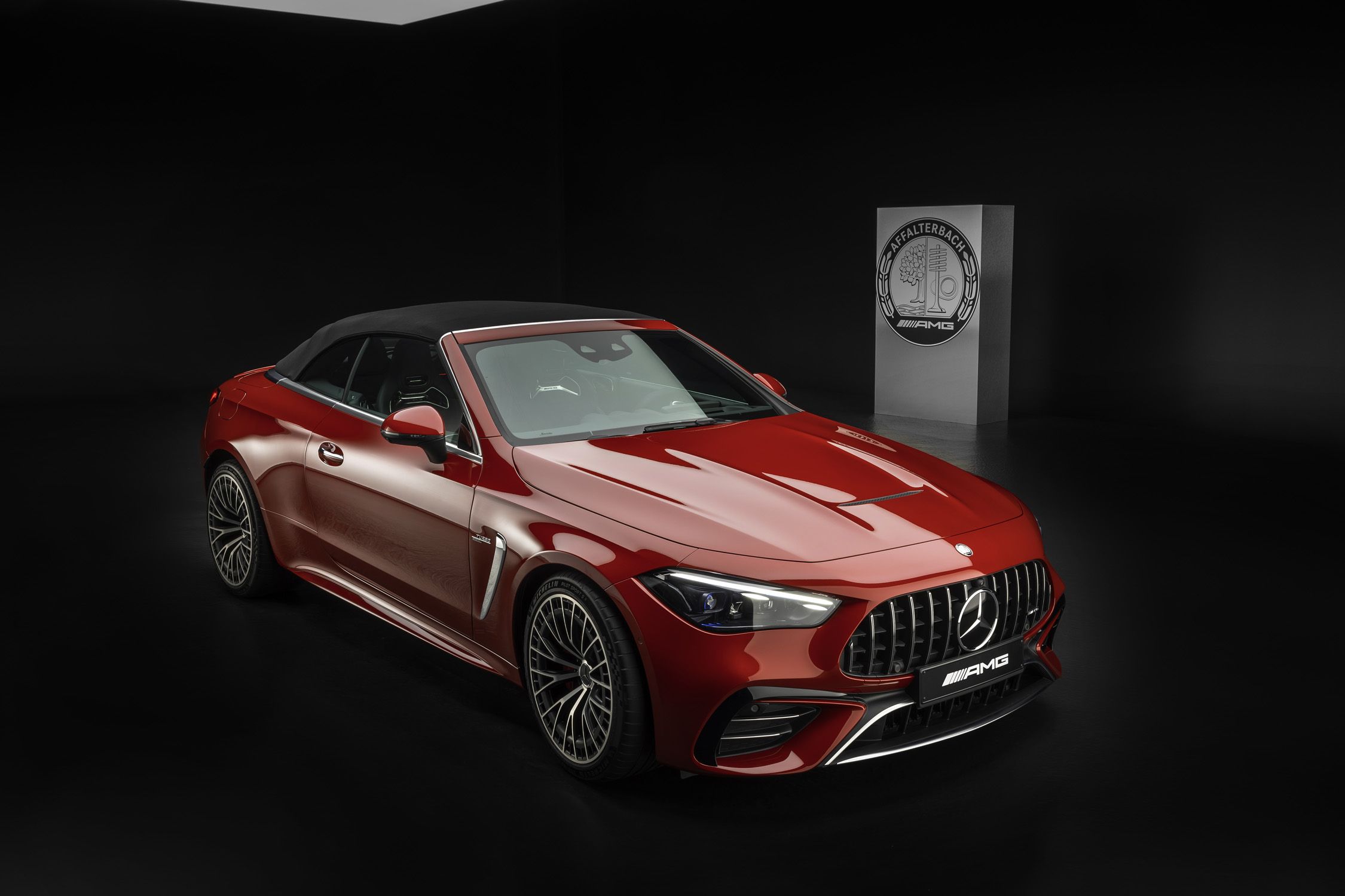 Meet the 2025 Mercedes-AMG CLE53 Cabriolet The Ultimate Blend of Luxury and Power for Convertible Lovers