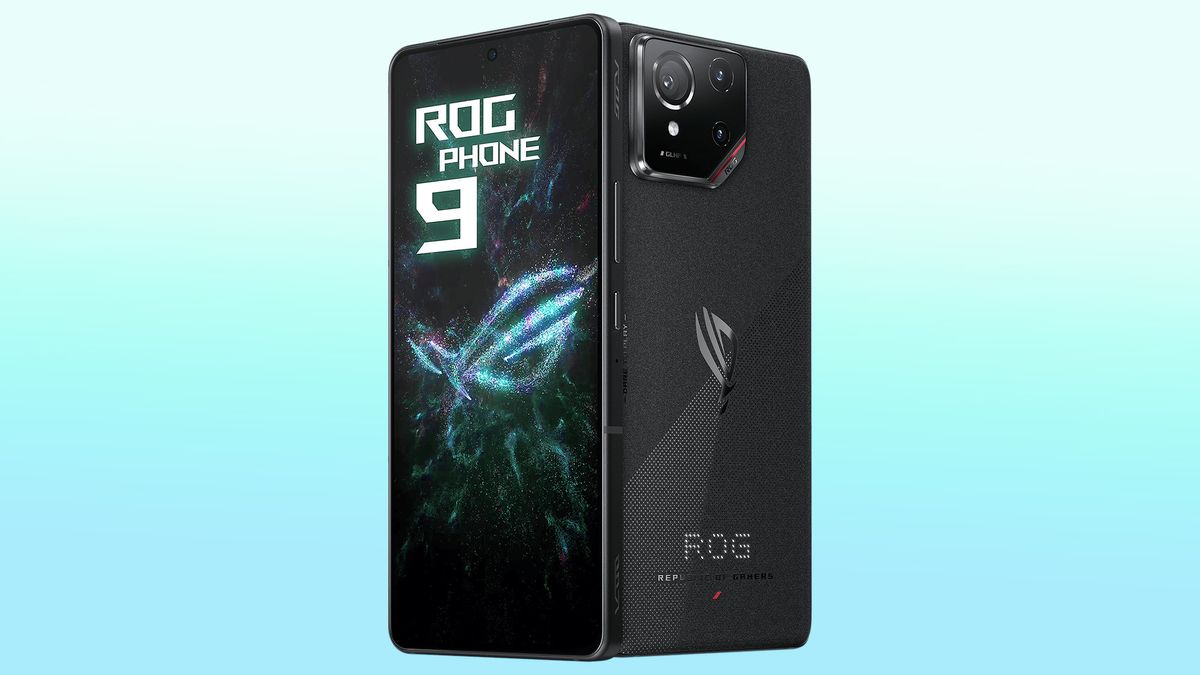 Meet the New Asus ROG Phone 9: Gaming's Next Big Thing Launches with Elite Snapdragon Power on Nov 19