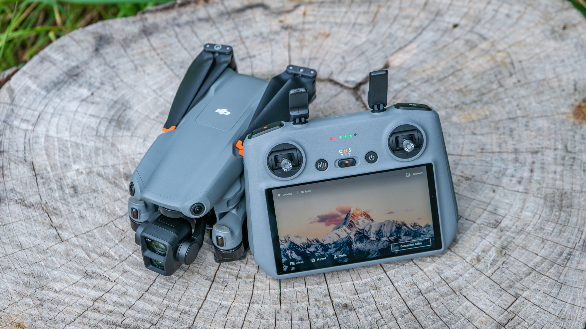 Meet the New DJI Air 3S Drone Capturing Stunning Shots at Half the Cost of Mavic 3 Pro---