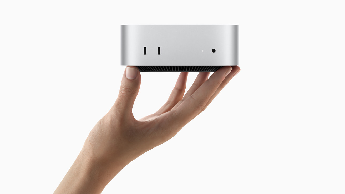 Meet the New Mac Mini Apple's Latest Release Combines Power with Eco-Friendly Innovation at a Budget-Friendly Price--