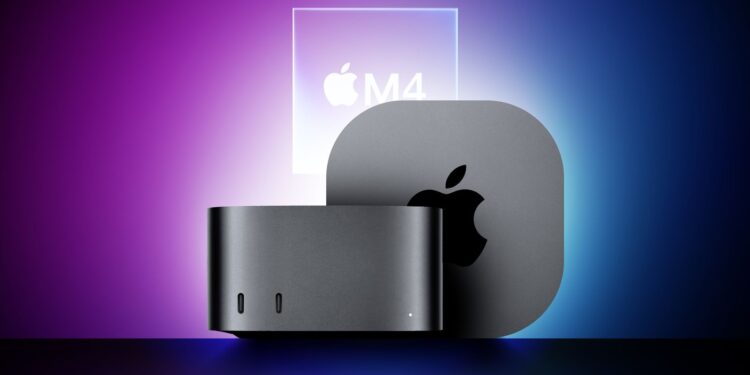 Meet the New Mac Mini Apple's Latest Release Combines Power with Eco-Friendly Innovation at a Budget-Friendly Price