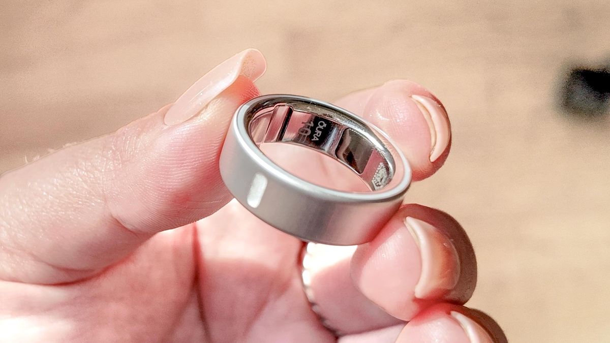 Meet the New Oura Ring 4 Sleeker Design and Smarter Health Tracking Start Shipping This October--