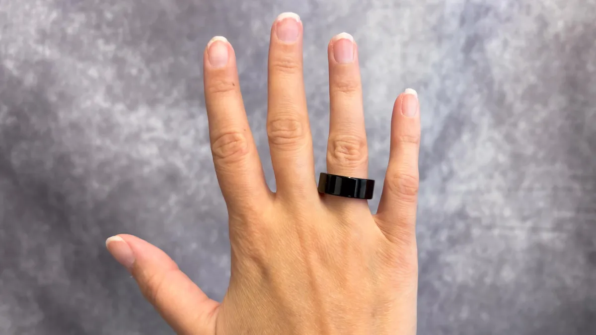 Meet the New Oura Ring 4 Sleeker Design and Smarter Health Tracking Start Shipping This October----