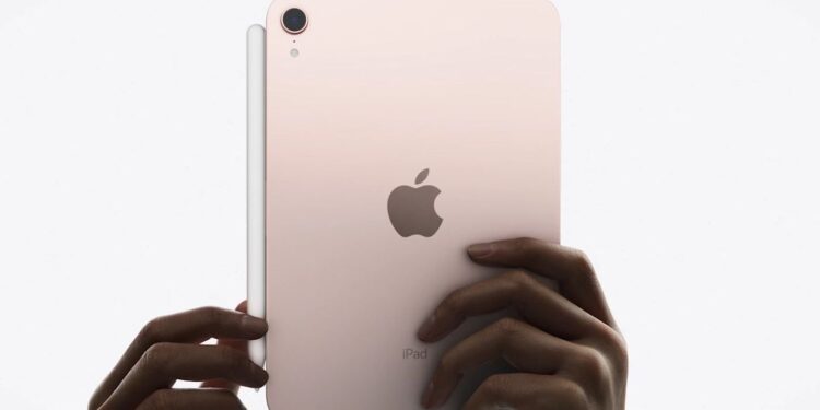 Meet the New iPad Mini Apple's Latest Release Offers Big Updates in a Small Package2