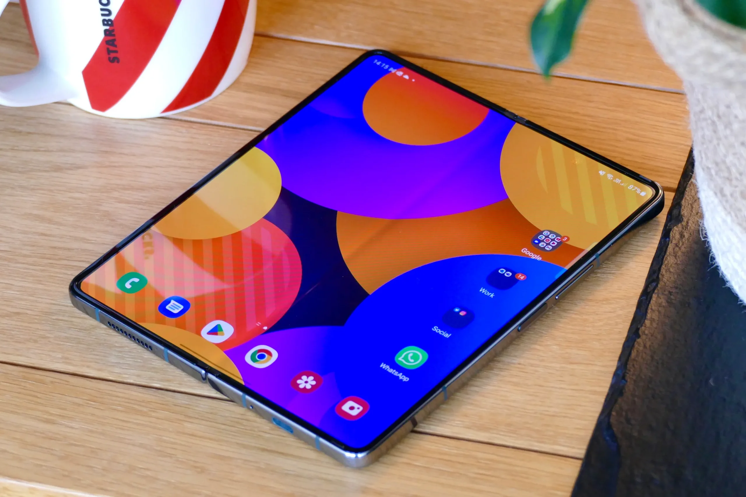 Meet the Samsung Galaxy Z Fold Special Edition: The Thinnest Foldable Phone with a Stunning 200MP Camera Launching in Korea