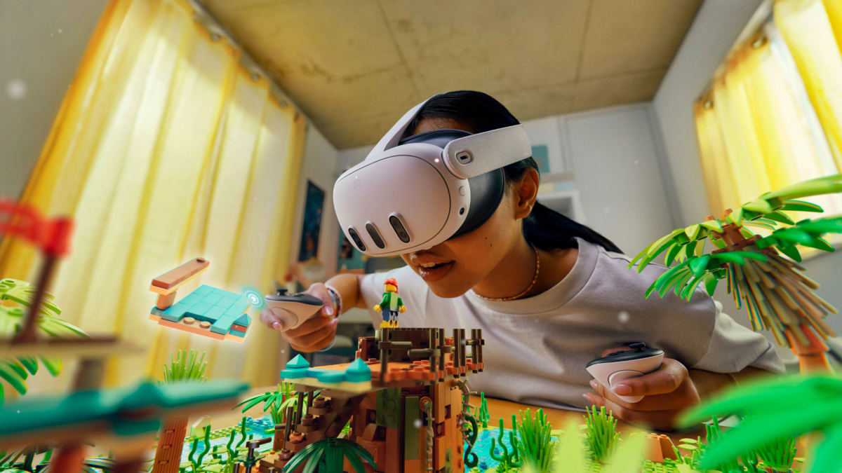 Meta Quest 3 Just Got Cheaper: Why Everyone’s Talking About This $499 VR Deal After Meta Connect 2024