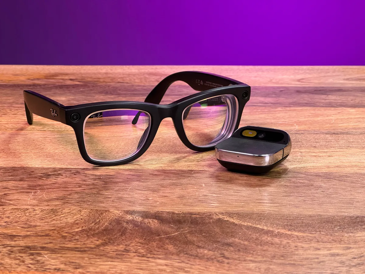 Meta's New Ray-Ban Smart Glasses Spark Fresh Privacy Concerns Are Your Photos Safe---