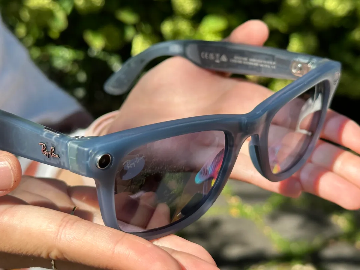 Meta's New Ray-Ban Smart Glasses Spark Fresh Privacy Concerns Are Your Photos Safe--