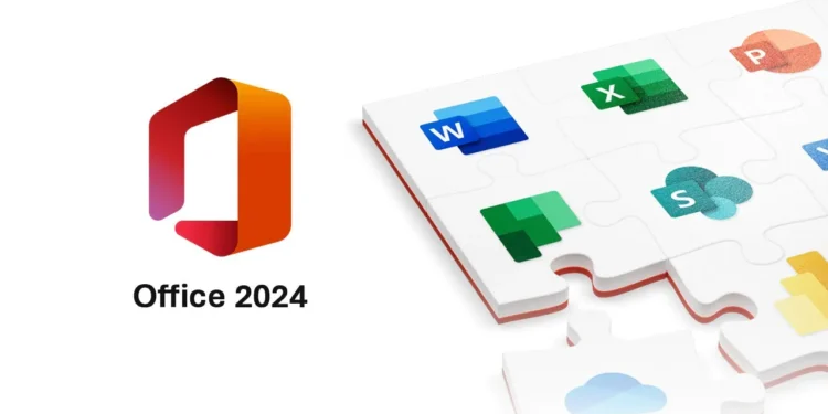 Microsoft Office 2024 New Features, Pricing, and Why It’s a Must-Have for Windows and Mac Users