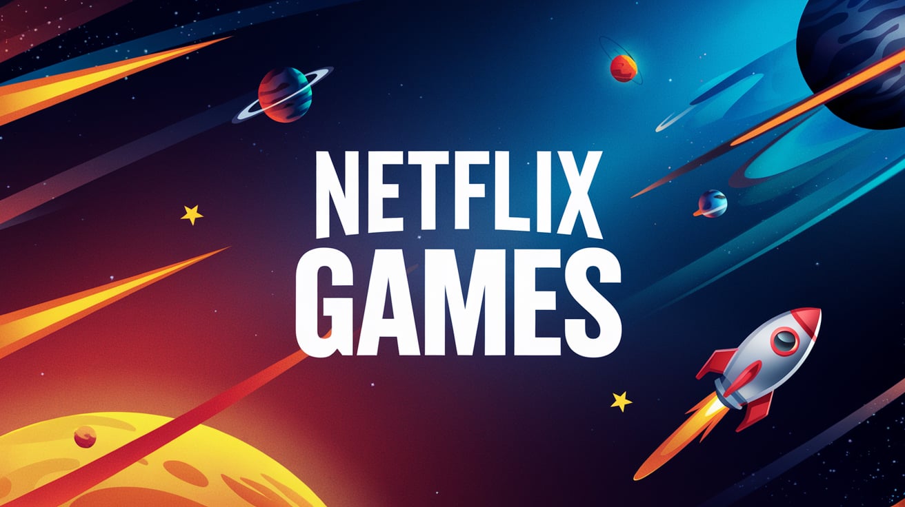 Netflix Calls It Quits on High-Profile Game Studio, Leaving Big Names and Projects in Limbo----