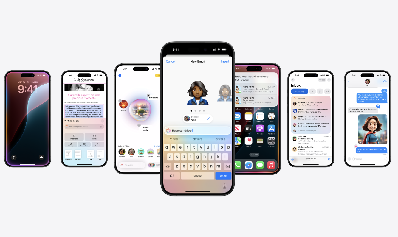 New Apple Update Brings Cool AI Tricks to iPhones and iPads Here’s What You Need to Know-