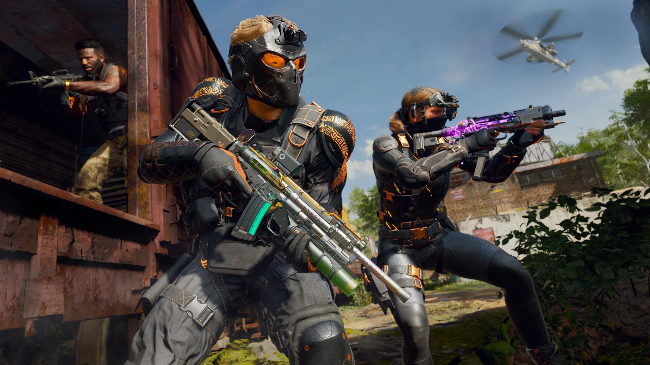 New Call of Duty Black Ops 6 Hits Game Pass A Big Win for Gamers on a Budget--