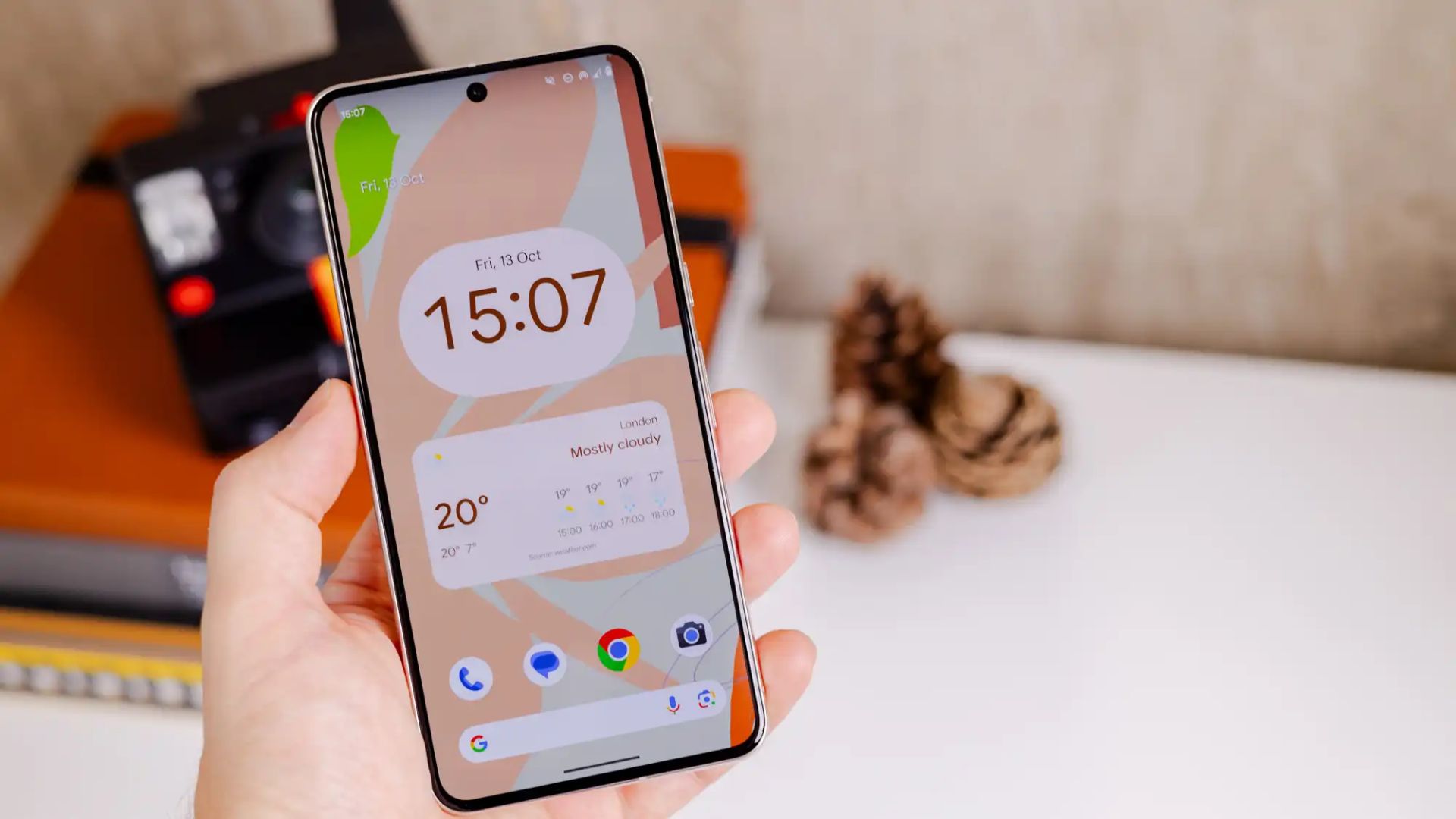 New Fixes and Features Unveiled Google’s Latest Update Brings Android 15 to Pixel Phones This October-----