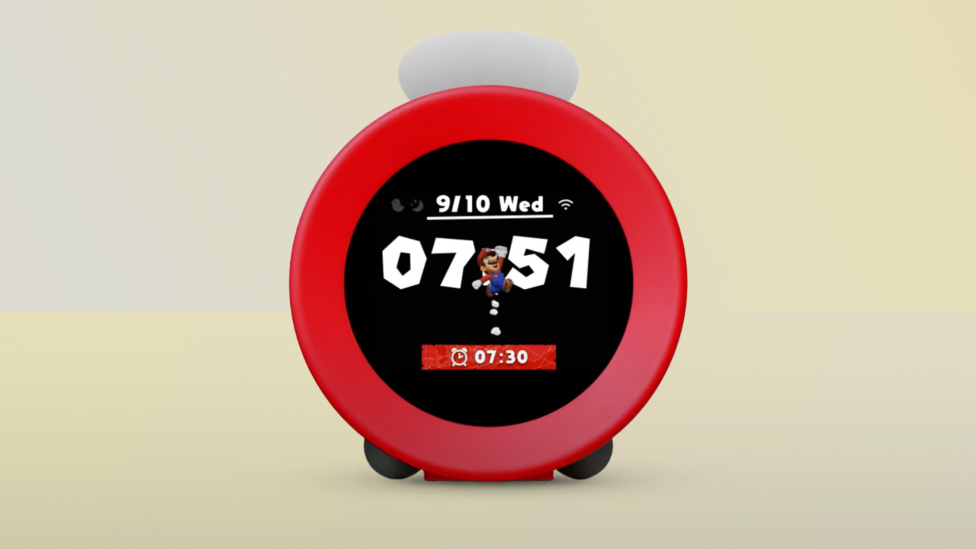 New Nintendo Alarm Clock Update Rolls Out Discover Cool Features in Alarmo Version 2.0.0---