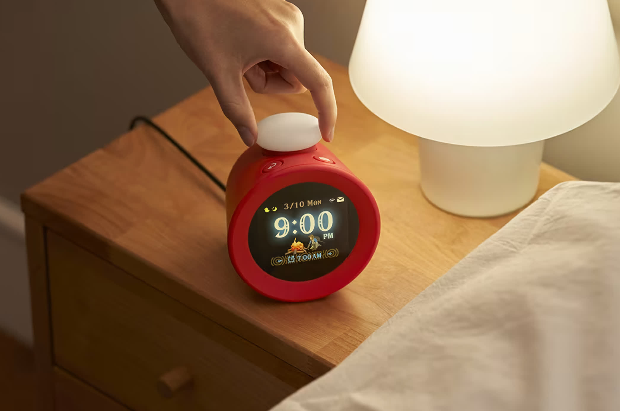 New Nintendo Alarm Clock Update Rolls Out Discover Cool Features in Alarmo Version 2.0.0-