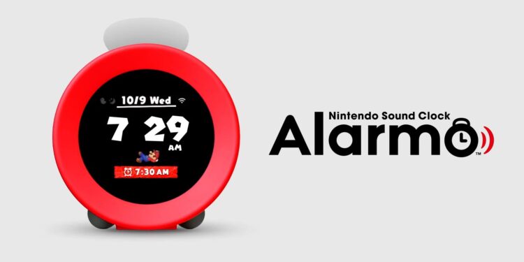 New Nintendo Alarm Clock Update Rolls Out Discover Cool Features in Alarmo Version 2.0.0