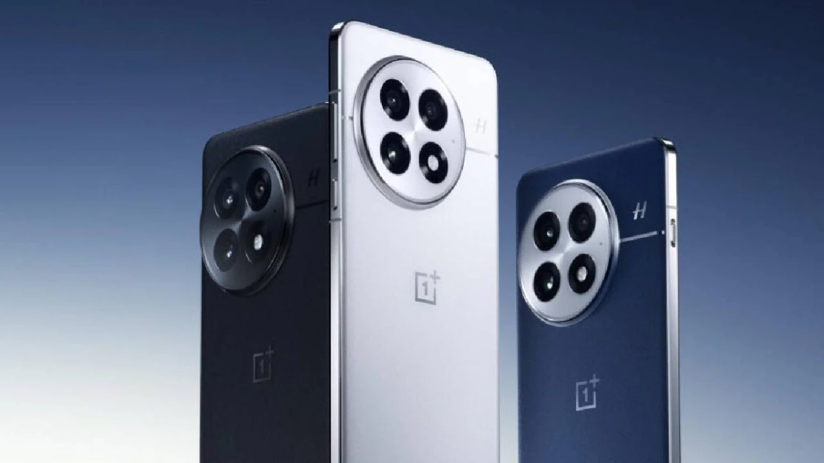 New OnePlus 13 Phone Unveiled at Gaming Championship See the Colors and Cool Features Before It Hits Stores-