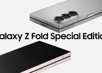 New Samsung Galaxy Z Fold Hits Korea Check Out the Slimmer, Sharper Upgrade Exclusive to Samsung's Home Turf