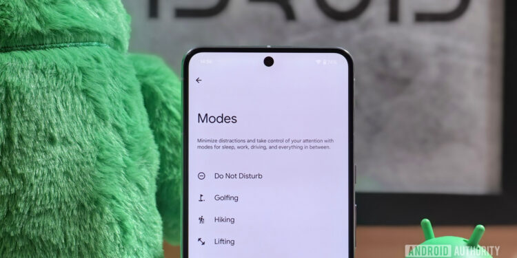 New Update Alert: Google's Latest Android 16 Revamps Phone Settings with Custom Modes