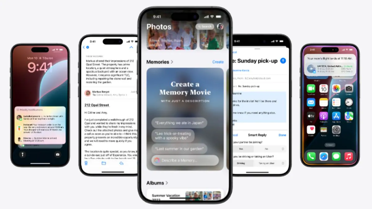 New iOS 18.1 Features Coming Soon: Explore What's Next for Your iPhone