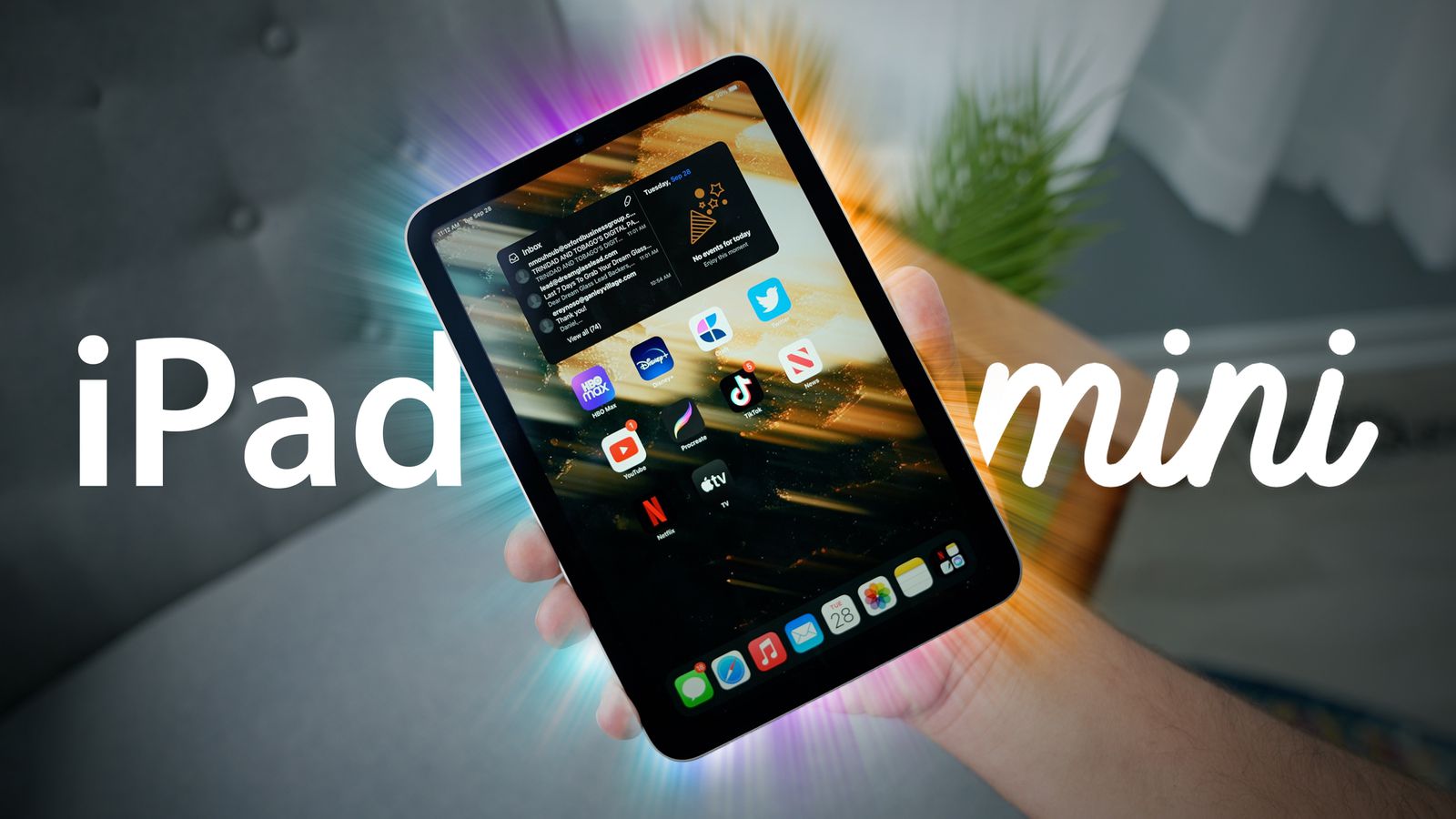 New iPad Mini 7 Launches Without a Charger Europe's Eco-Friendly Shift and What It Means for You-