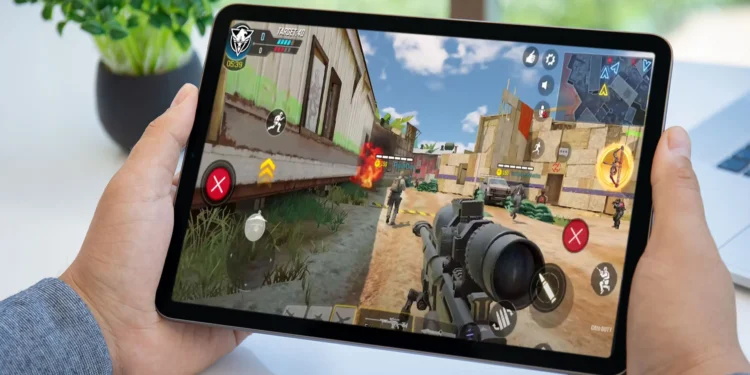 New iPad Mini Struggles with Big Games: Is It Worth Buying for Gaming?