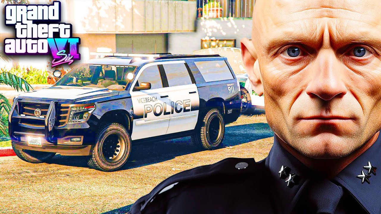 Next-Level Thrills Await How GTA VI's Police Chases Are Redefining Gaming Realism for Fans-