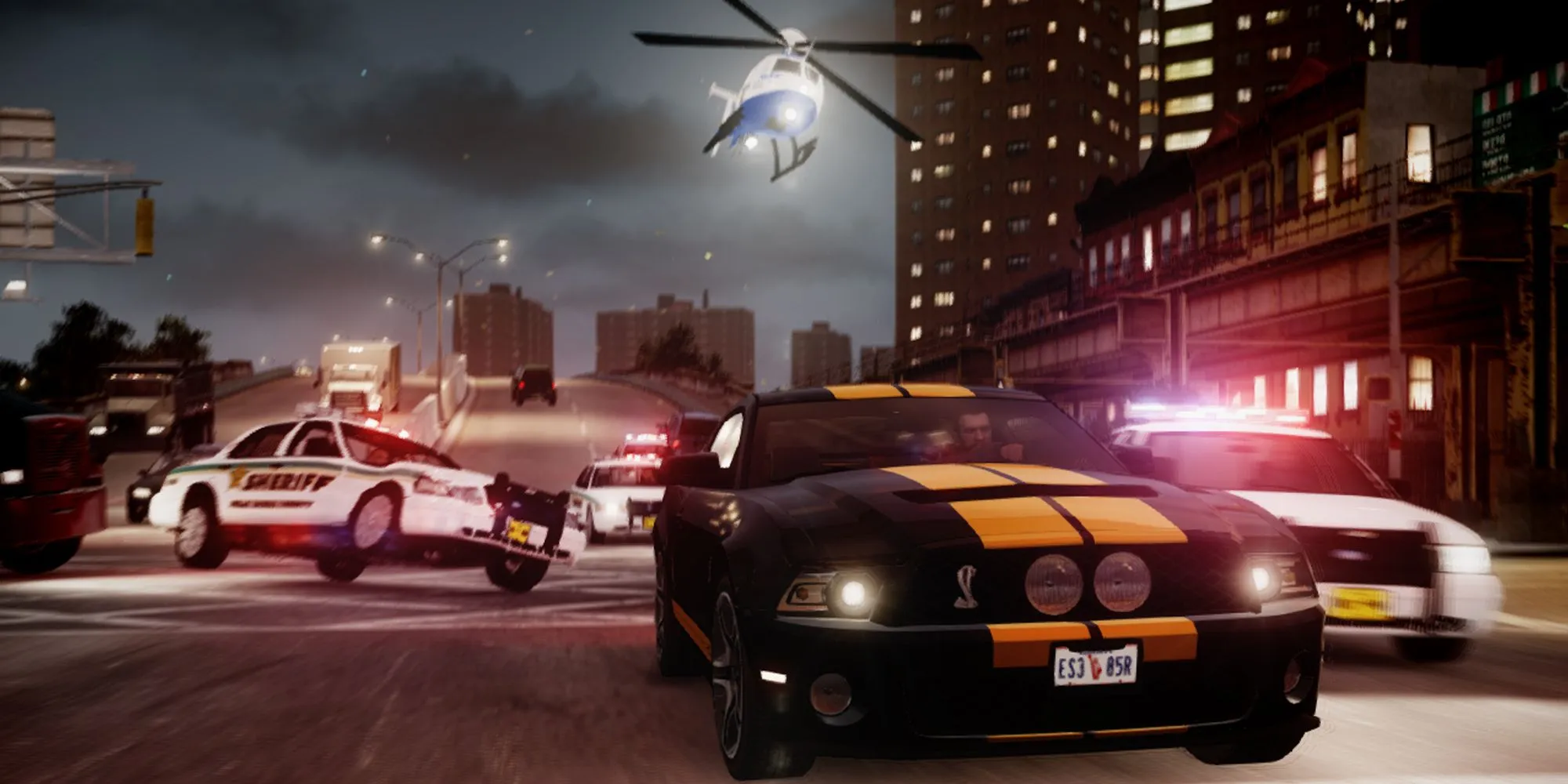 Next-Level Thrills Await How GTA VI's Police Chases Are Redefining Gaming Realism for Fans---