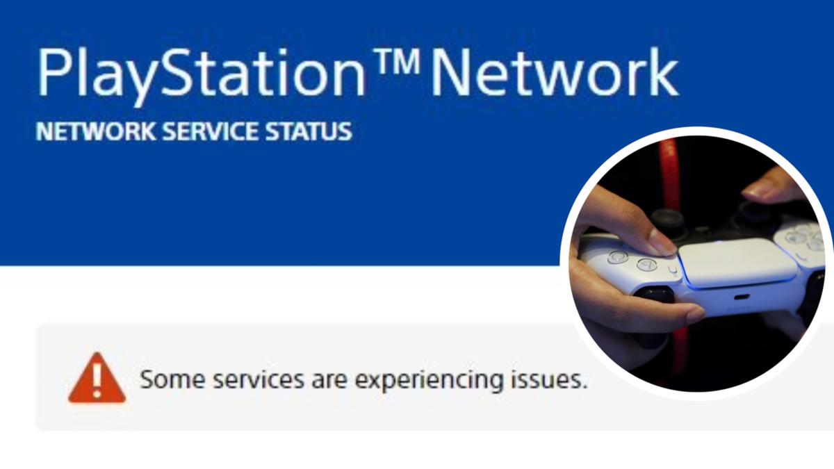 PlayStation Network Faces Temporary Outage What Gamers Need to Know About PS5 and PS4 Connectivity Issues--