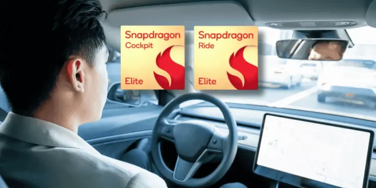 Revolution in Your Ride: How Qualcomm’s Newest Chips are Making Cars Smarter and Safer