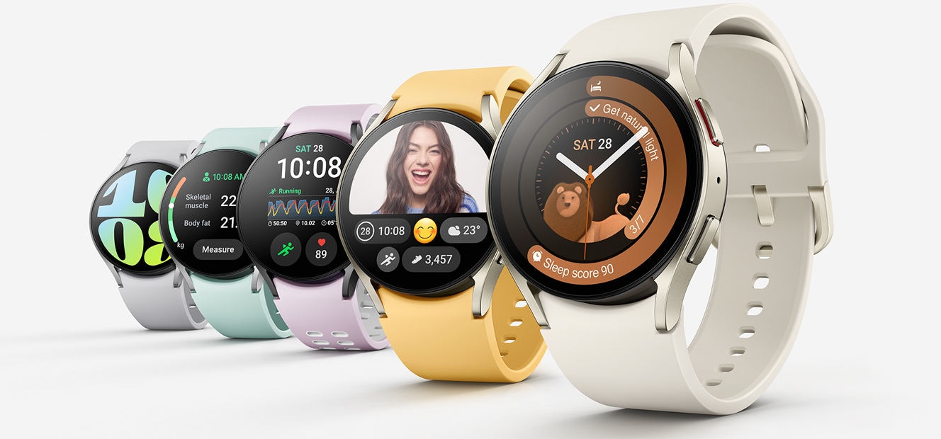 Samsung Galaxy Watch 6 Drops to Its Lowest Price Ever: The Smartwatch Deal You Can’t Miss Right Now