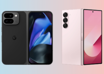 Samsung Galaxy Z Fold 6 vs. Pixel 9 Pro Fold: Three Months In, Is Samsung Still on Top?