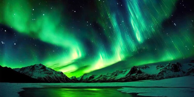 See the Skies Dance How to Snap the Northern Lights on Your Phone This Weekend