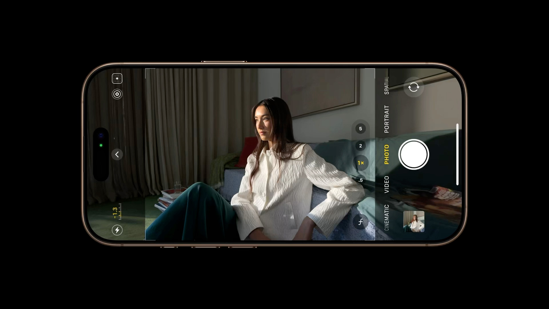 See the World in New Ways iPhone 16 Pro Unveils Exciting 4K Slow-Motion Video Capabilities-