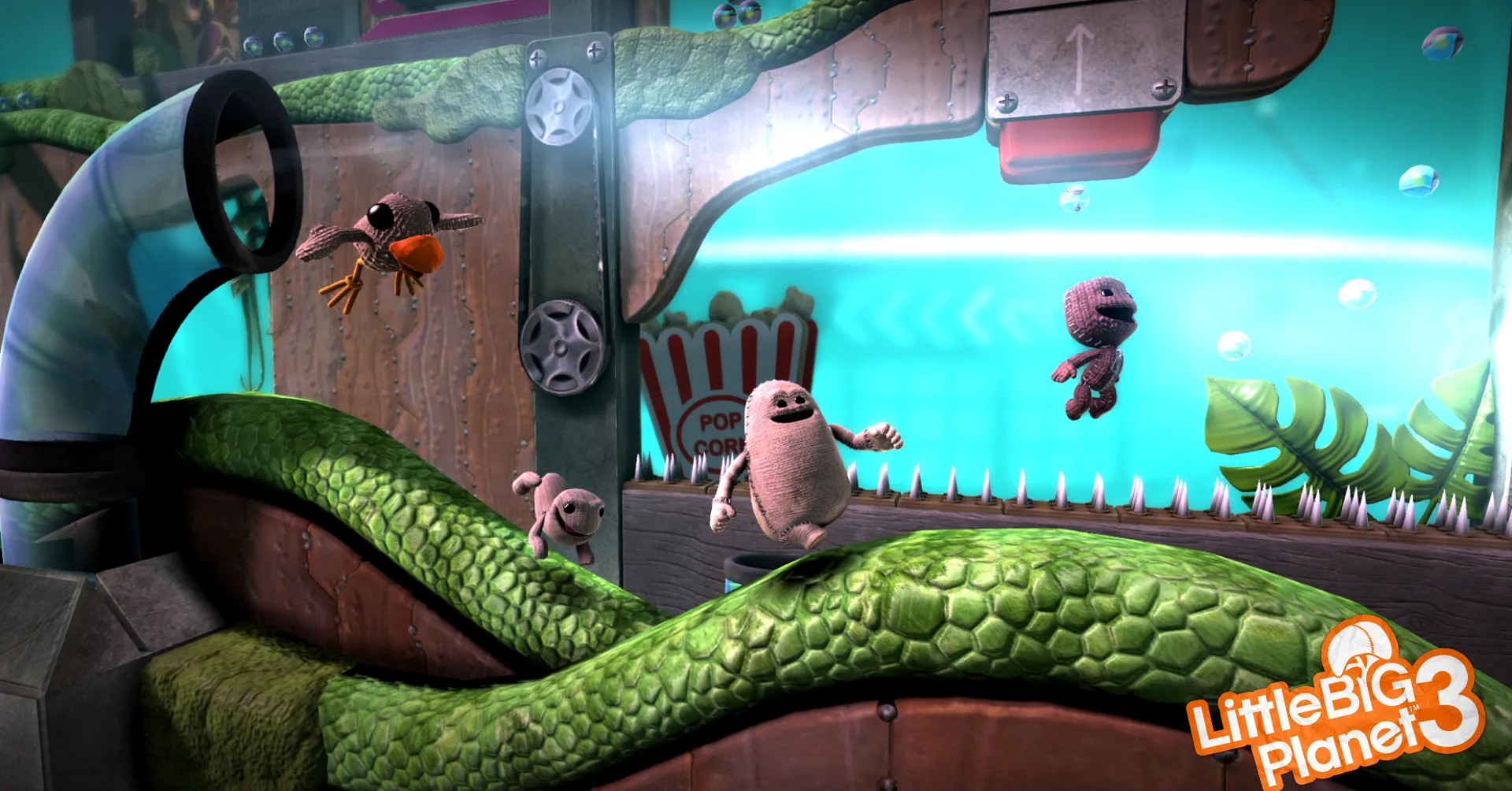 Sony to Remove LittleBigPlanet 3 from PlayStation Store: Last Chance to Own the Iconic Game and DLC