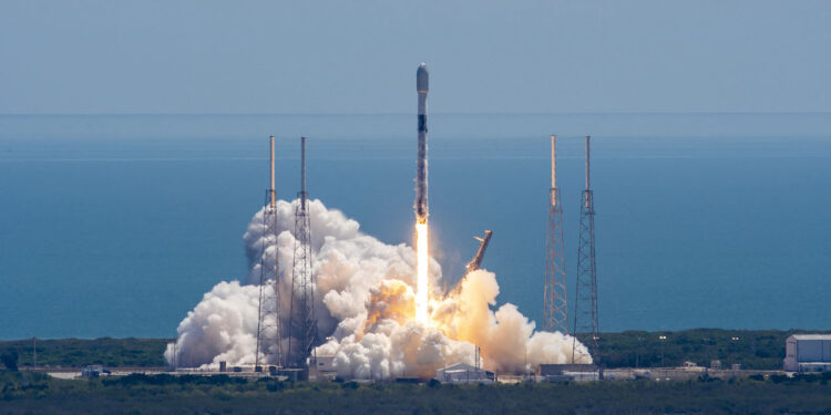 SpaceX Hits New Heights with 100th Rocket Launch This Year: How OneWeb's Last Satellites Are Changing Global Internet