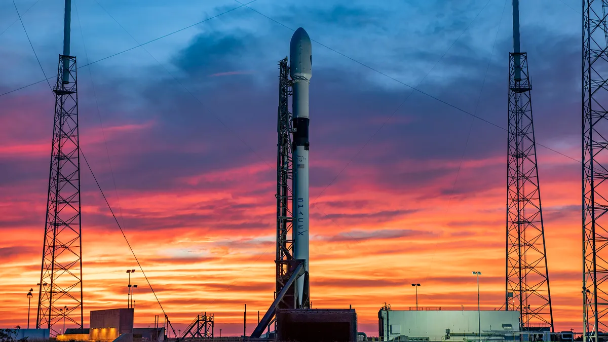 SpaceX Hits New Heights with 100th Rocket Launch This Year: How OneWeb's Last Satellites Are Changing Global Internet