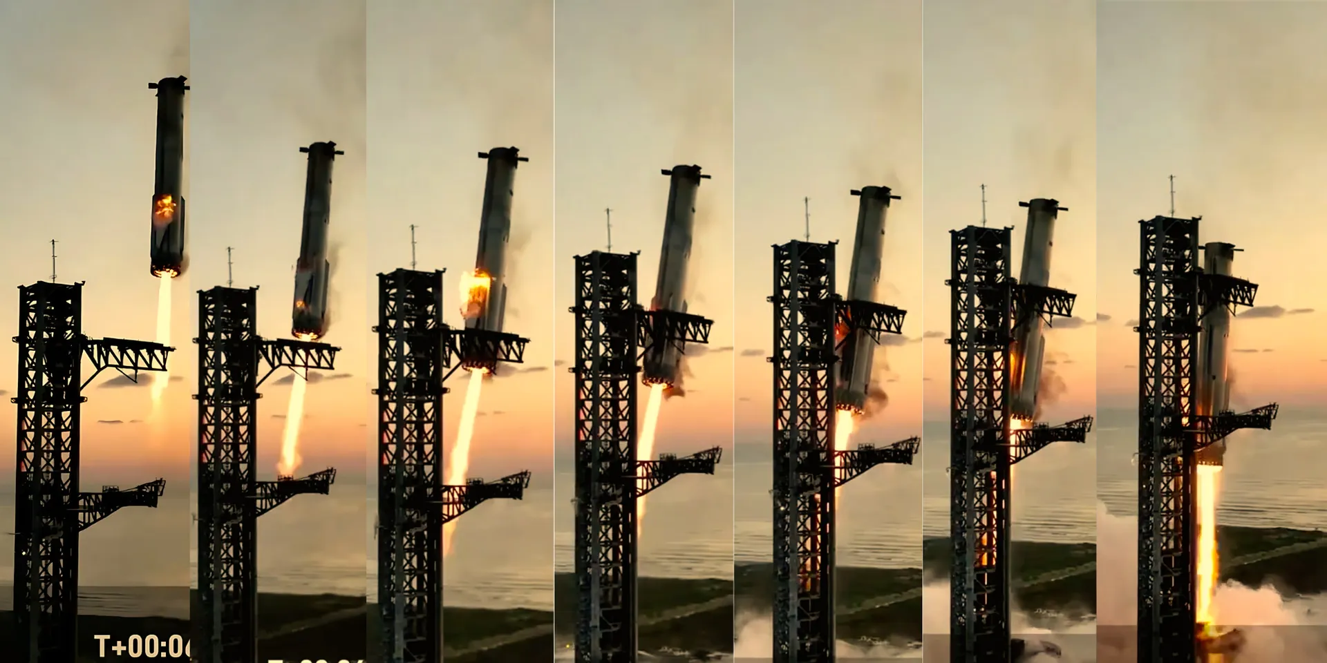 SpaceX's New Leap Catching Giant Rockets Just Got Real – What This Means for Mars Missions---