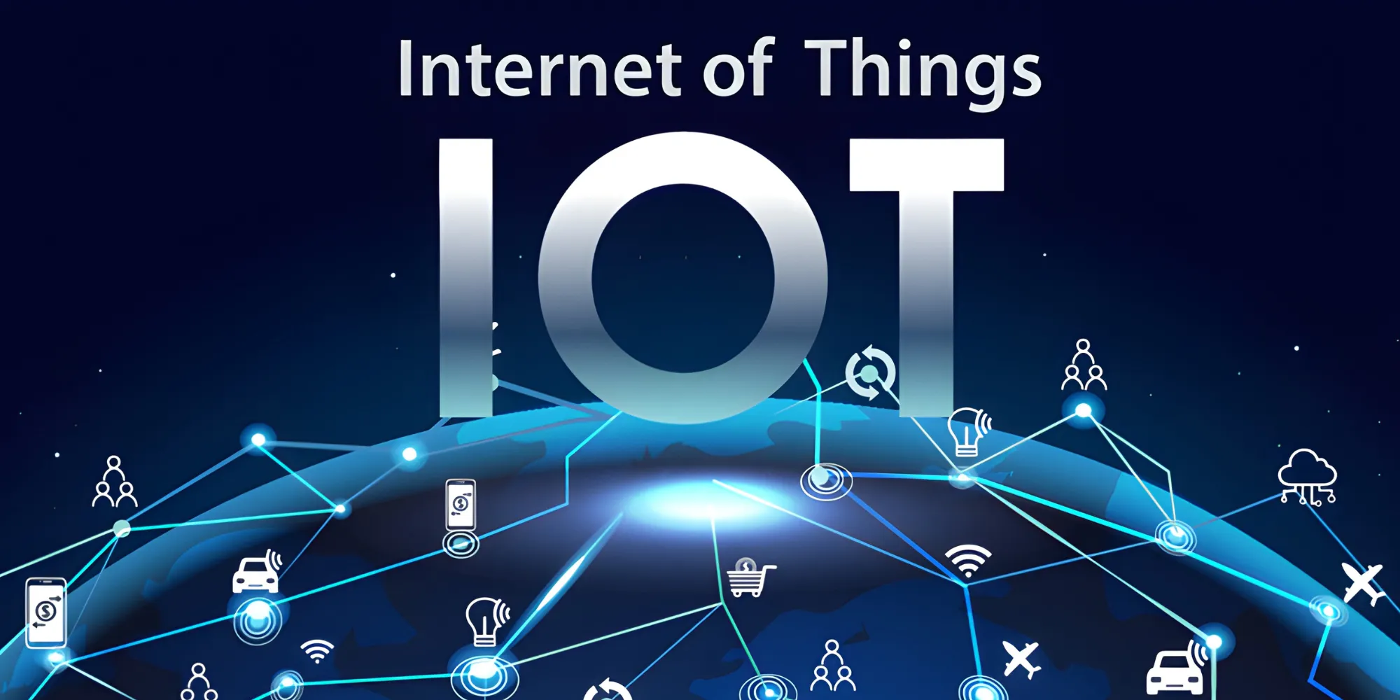 Top 50 IoT Devices Revolutionizing Industries------