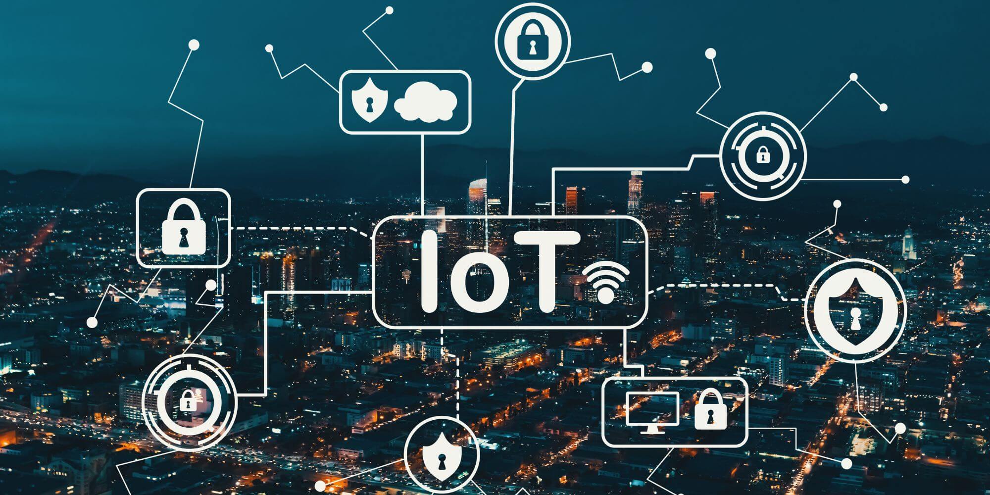 Top 50 IoT Devices Revolutionizing Industries---