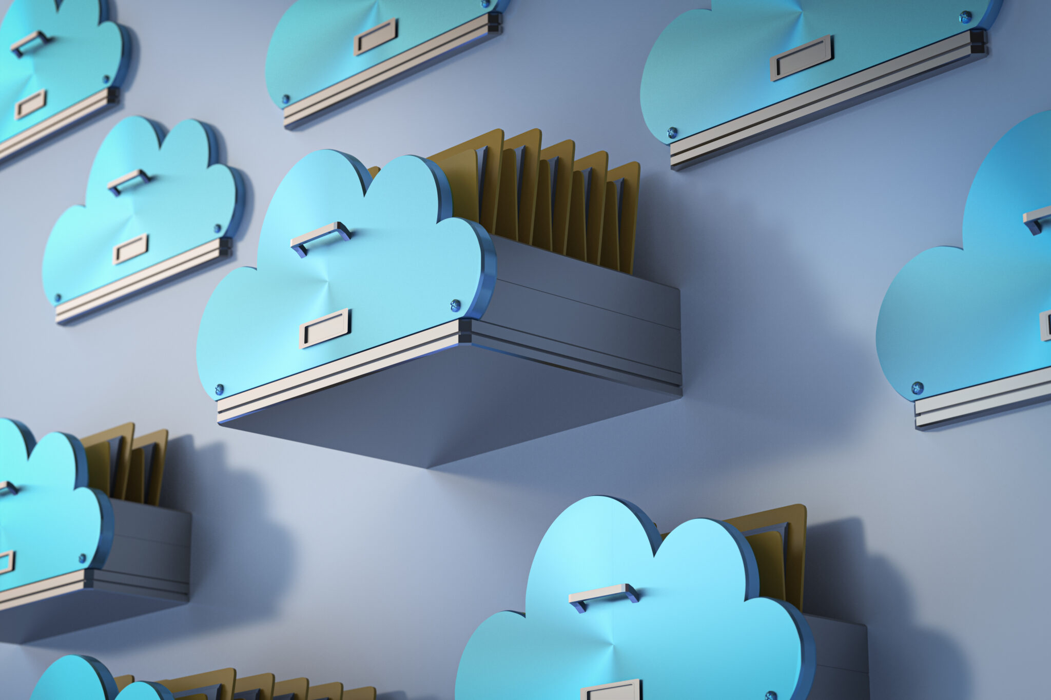 Top 80 Cloud Storage Solutions Compared---------