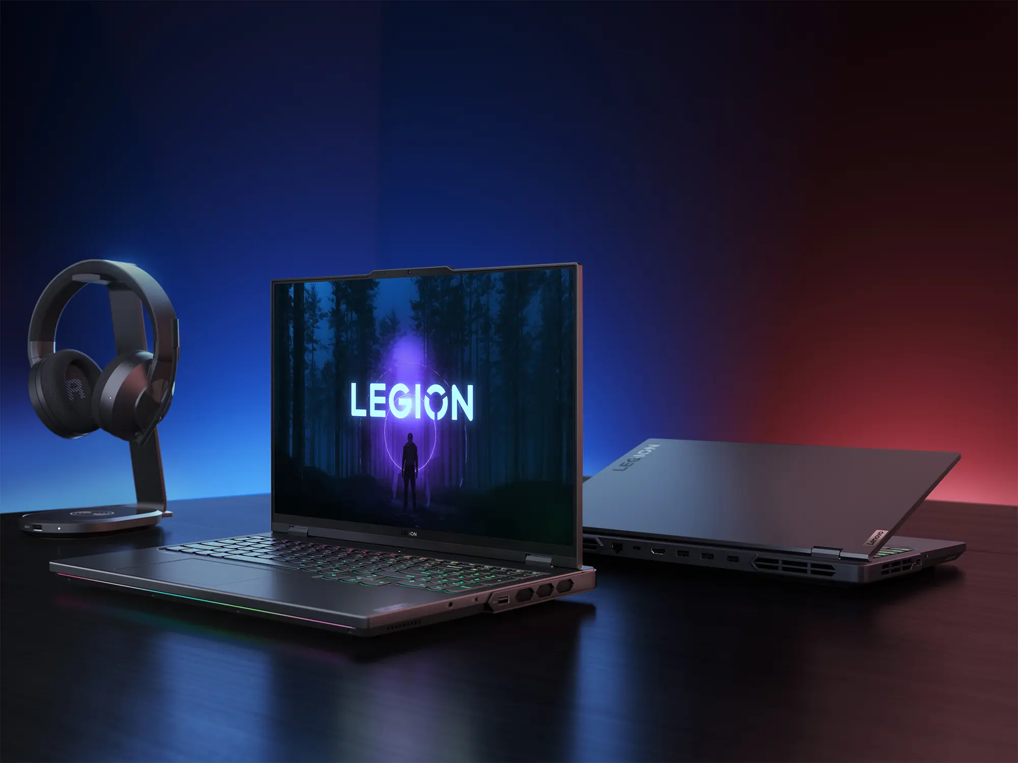 Slim laptops with powerful specs